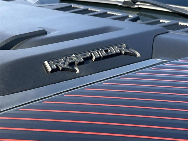 Certified 2025 Ford F150 Raptor image 10