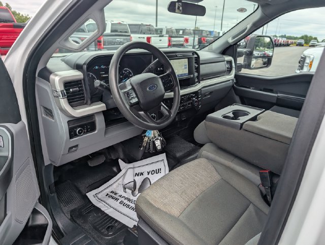 Certified 2025 Ford F250 XLT AWD/4WD image 18