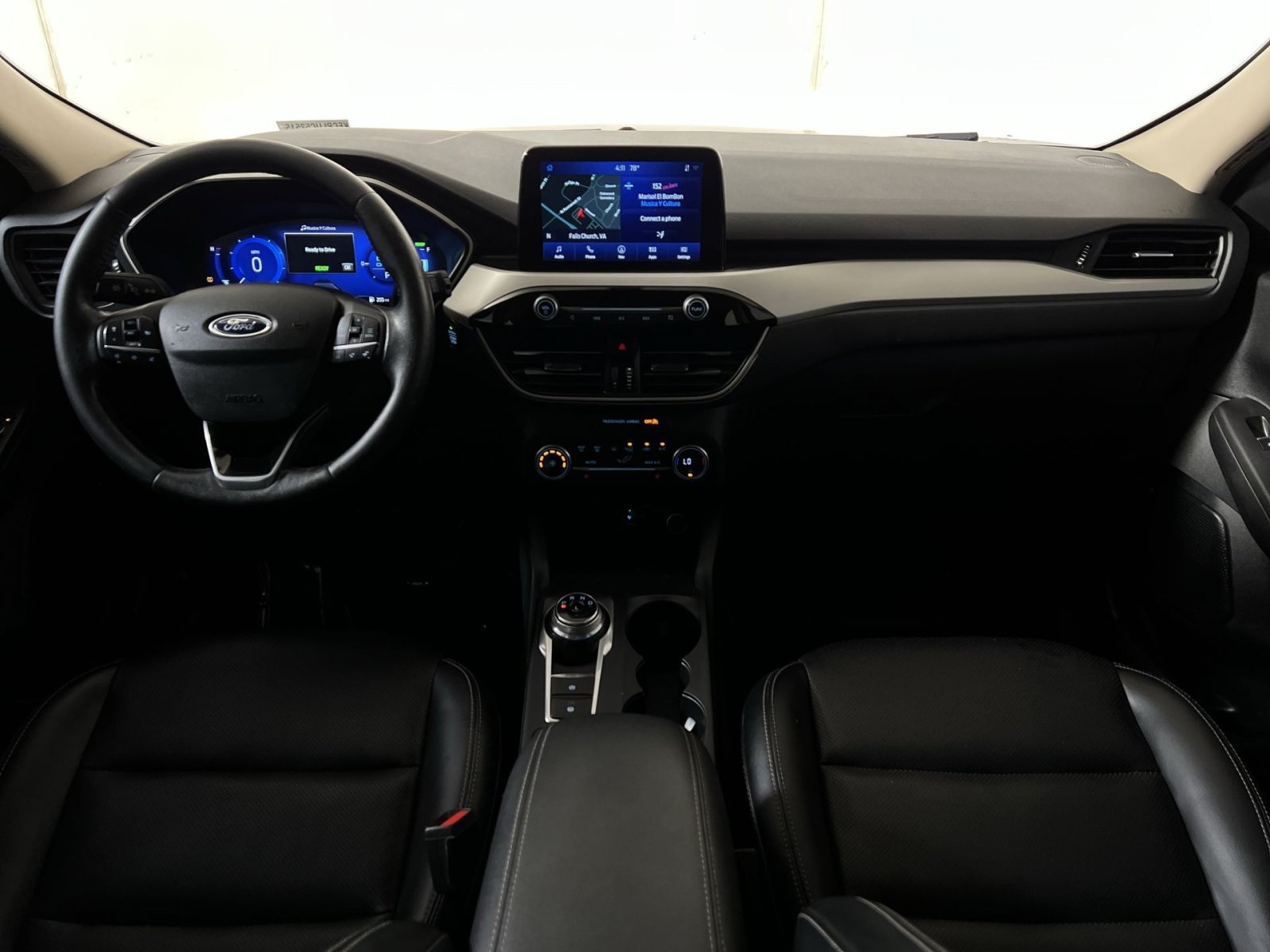 Certified 2020 Ford Escape SE Sport FWD image 23