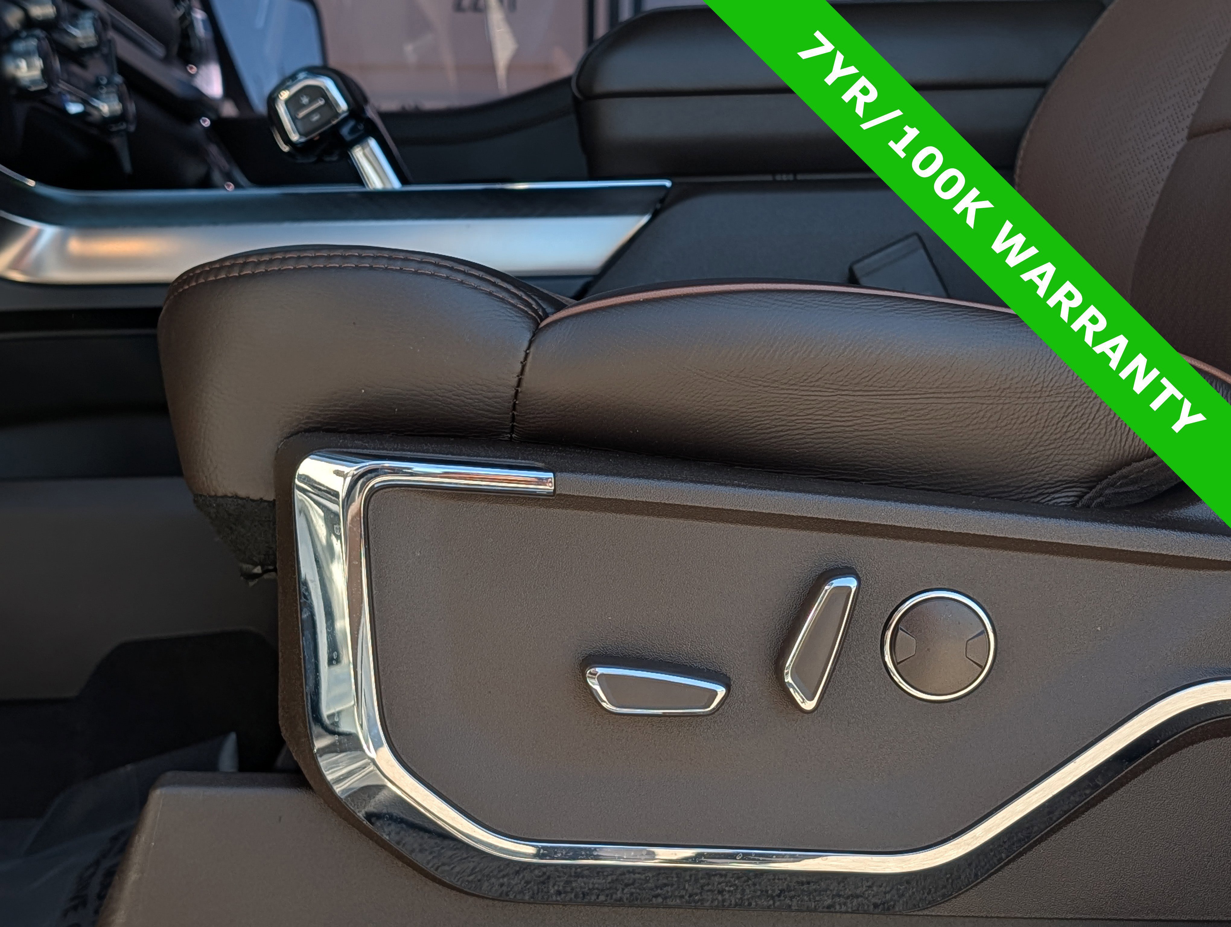 Certified 2023 Ford F150 King Ranch w/ Equipment Group 601A High image 24