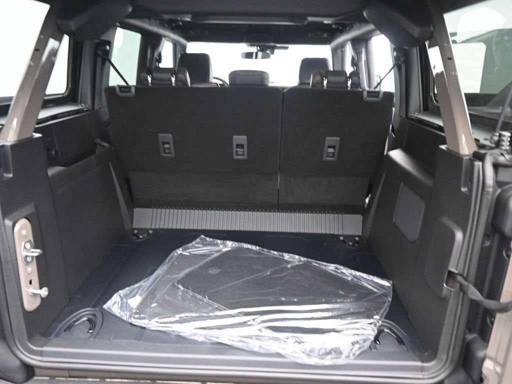 Certified 2025 Ford Bronco Badlands image 14