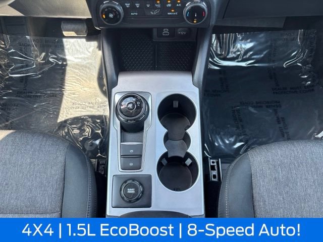 Certified 2024 Ford Bronco Sport Big Bend AWD/4WD image 28