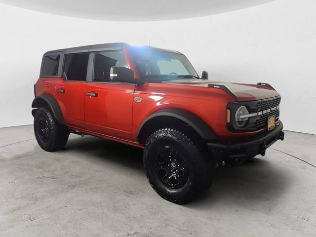 Certified 2024 Ford Bronco Wildtrak AWD/4WD image 7