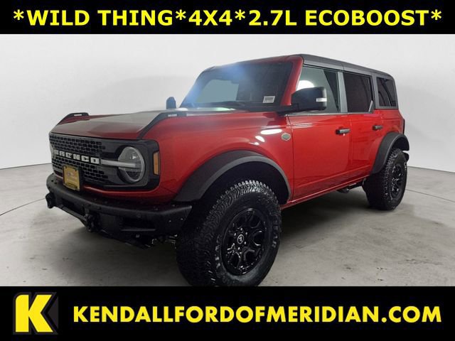 Certified 2024 Ford Bronco Wildtrak image 7