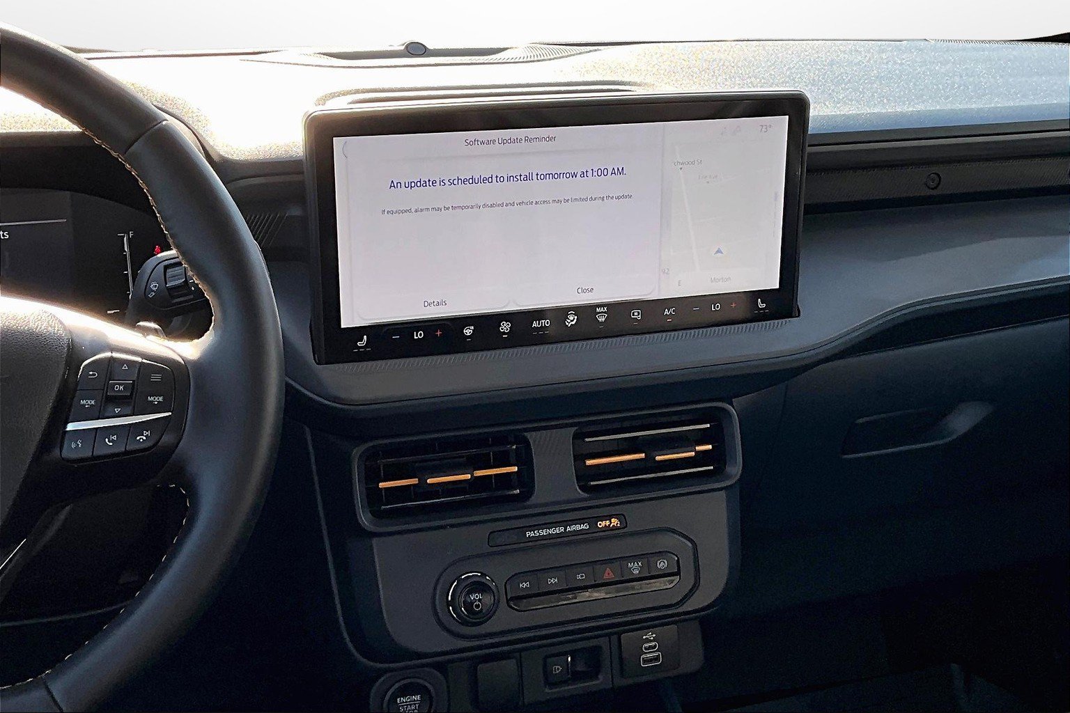 Certified 2025 Ford Maverick Tremor AWD/4WD image 6
