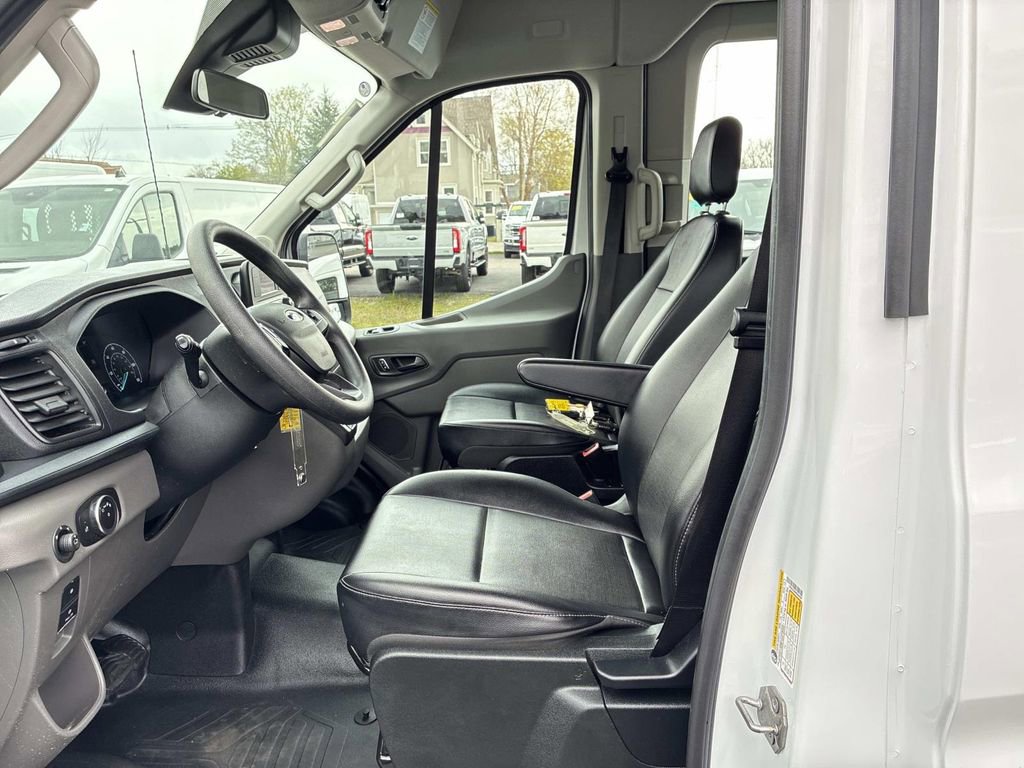 Certified 2023 Ford Transit 350 XL RWD image 20