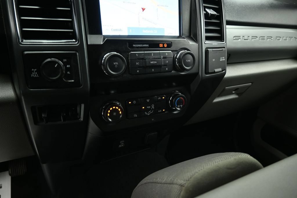 Certified 2022 Ford F250 XLT w/ XLT Value Package AWD/4WD image 14