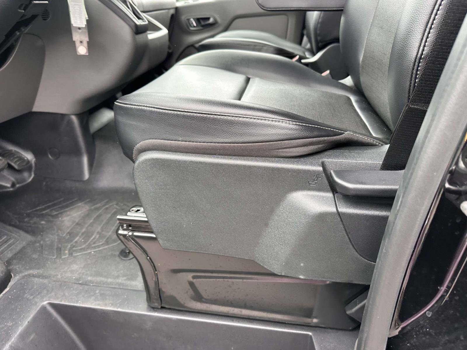 Certified 2025 Ford Transit 350 148 High Roof Extended w/ Load Area Protection Package image 15