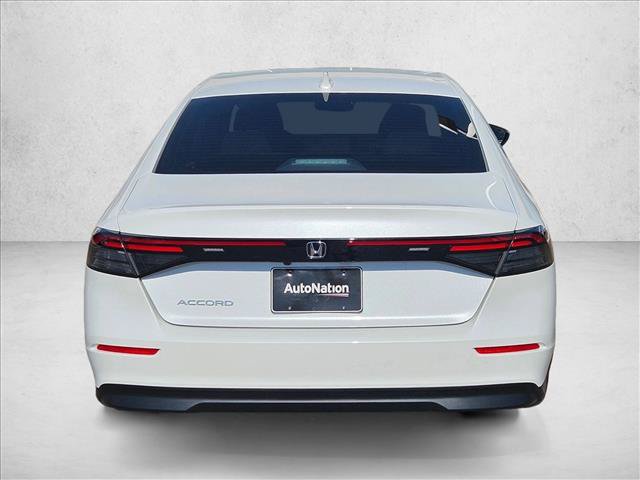 Used 2024 Honda Accord LX image 7