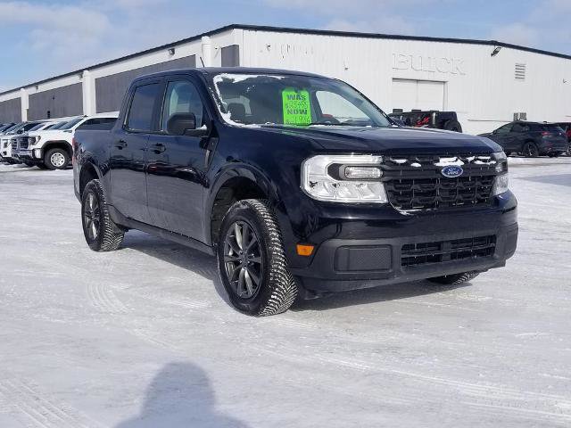 Certified 2022 Ford Maverick XL image 7