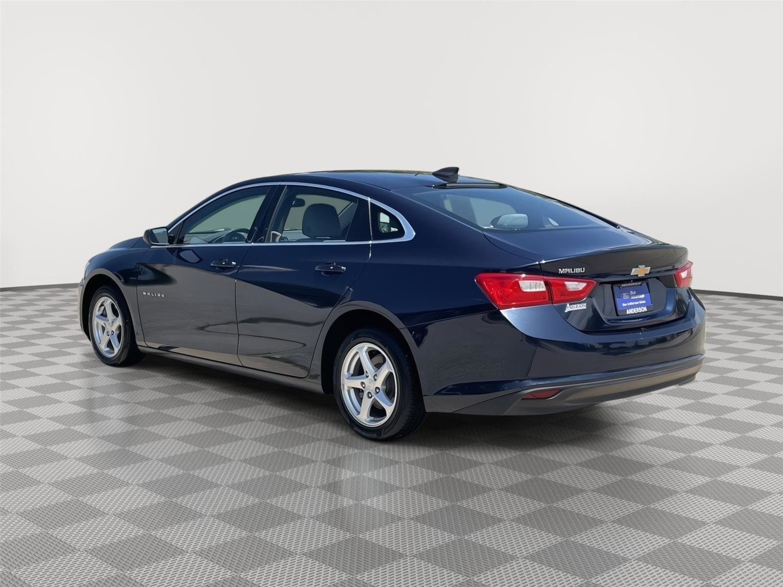 Used 2018 Chevrolet Malibu LS FWD image 9
