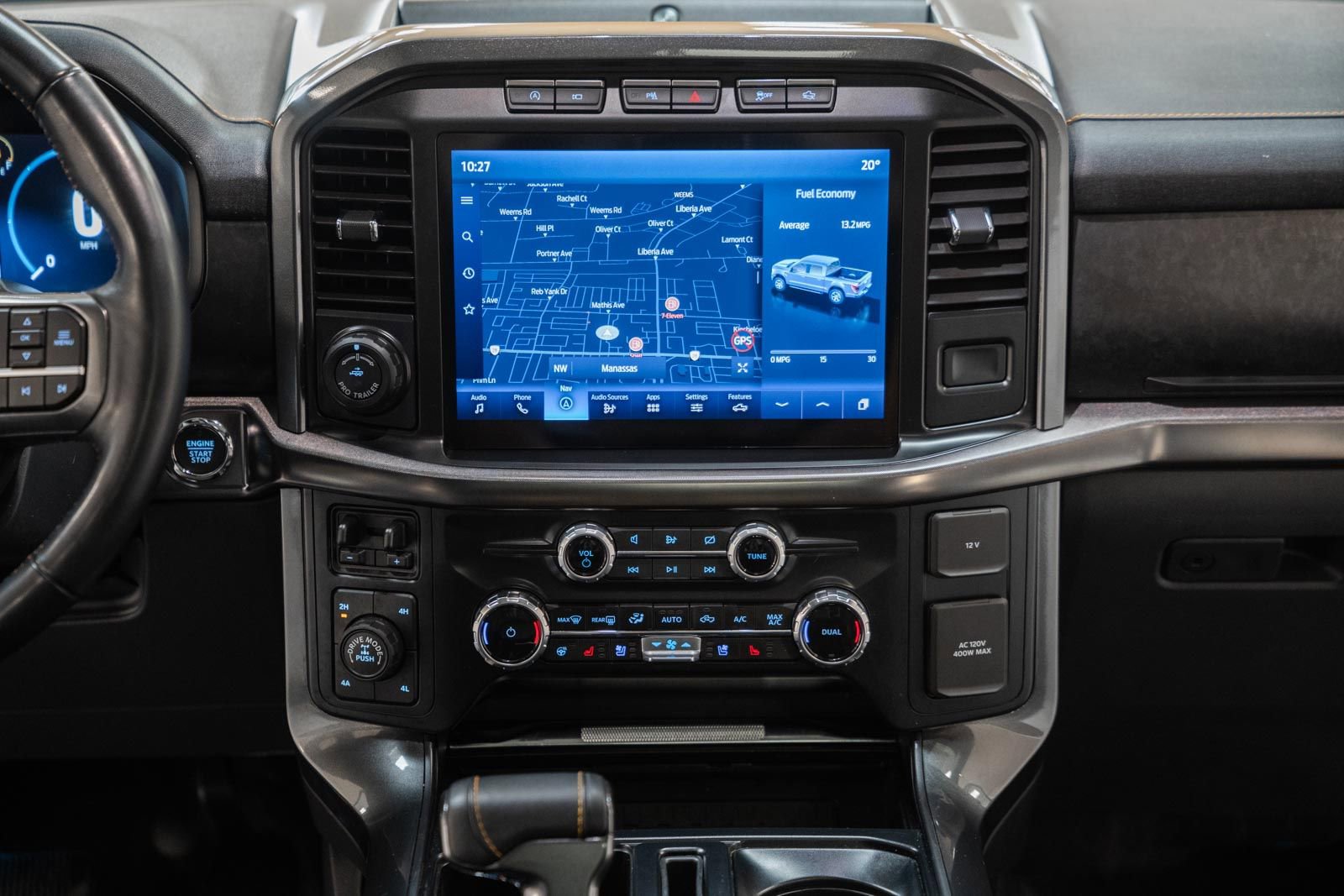 Certified 2023 Ford F150 Tremor w/ Equipment Group 402A High AWD/4WD image 29