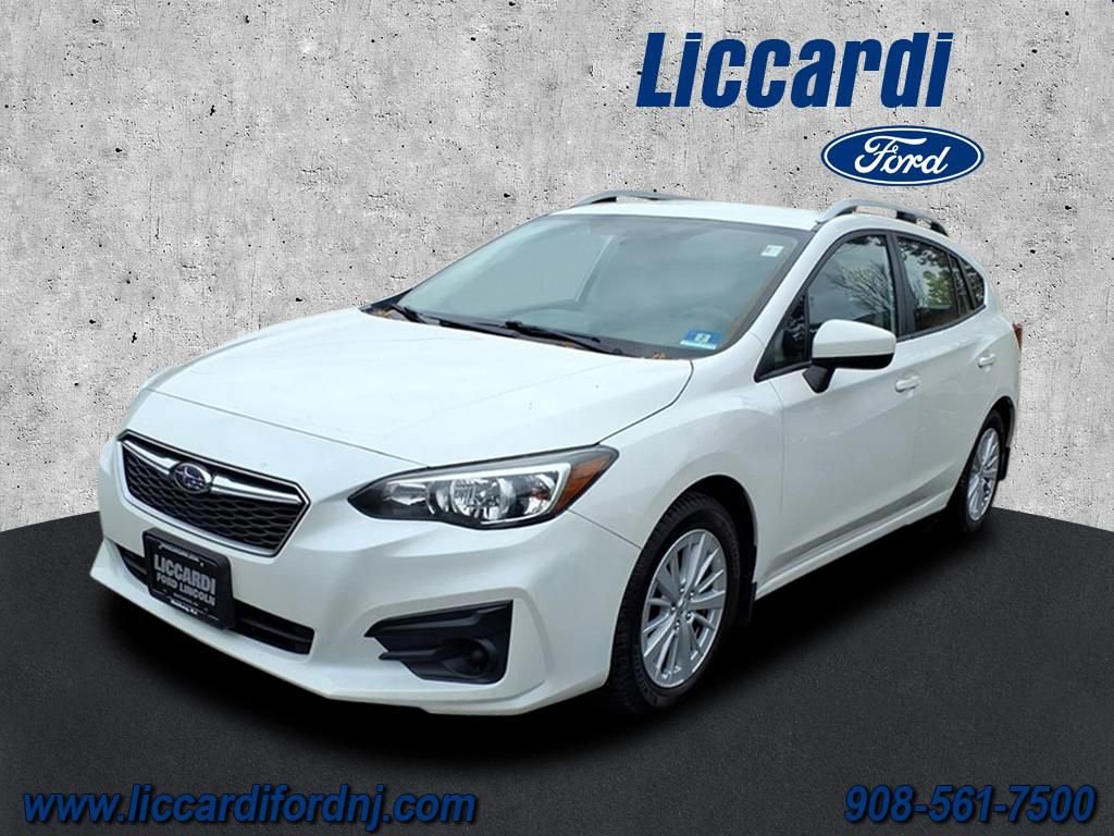 Used 2018 Subaru Impreza 2.0i Premium image 3