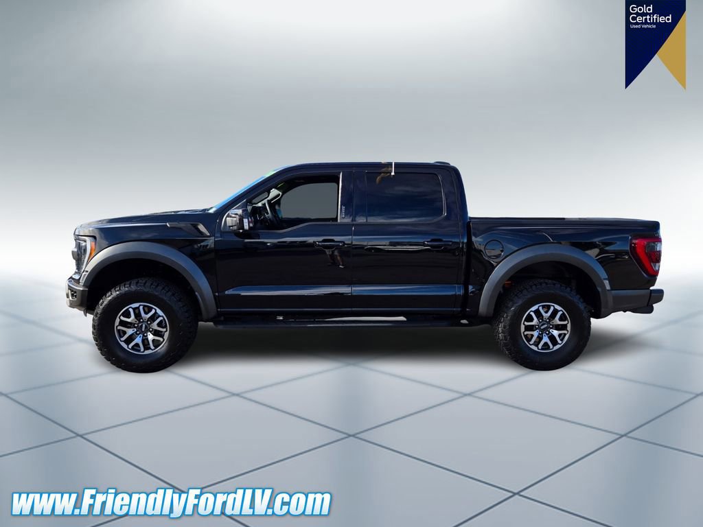 Certified 2023 Ford F150 Raptor image 2
