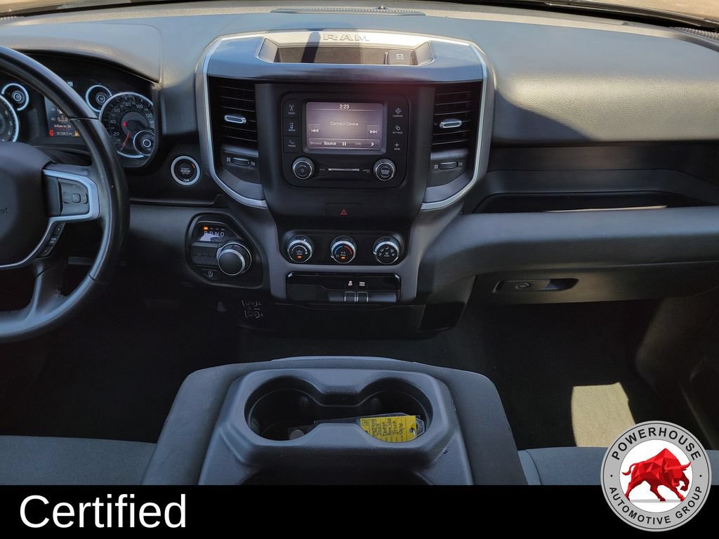 Used 2023 RAM 1500 Big Horn RWD image 18