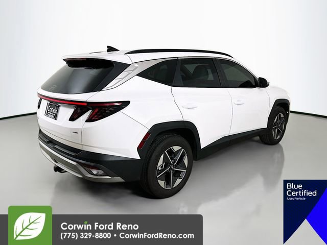 Used 2025 Hyundai Tucson SEL image 6