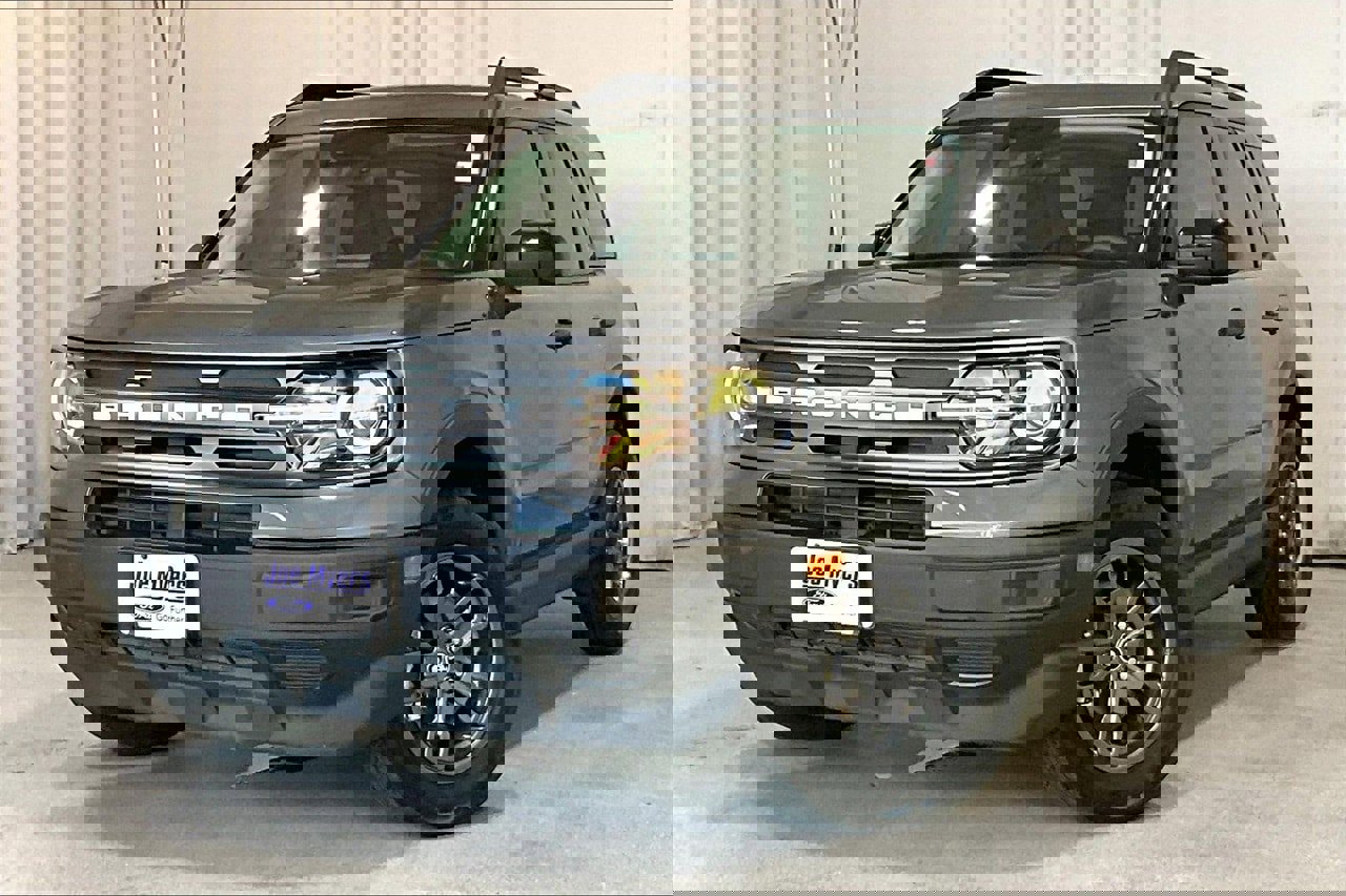 Certified 2024 Ford Bronco Sport Big Bend image 12