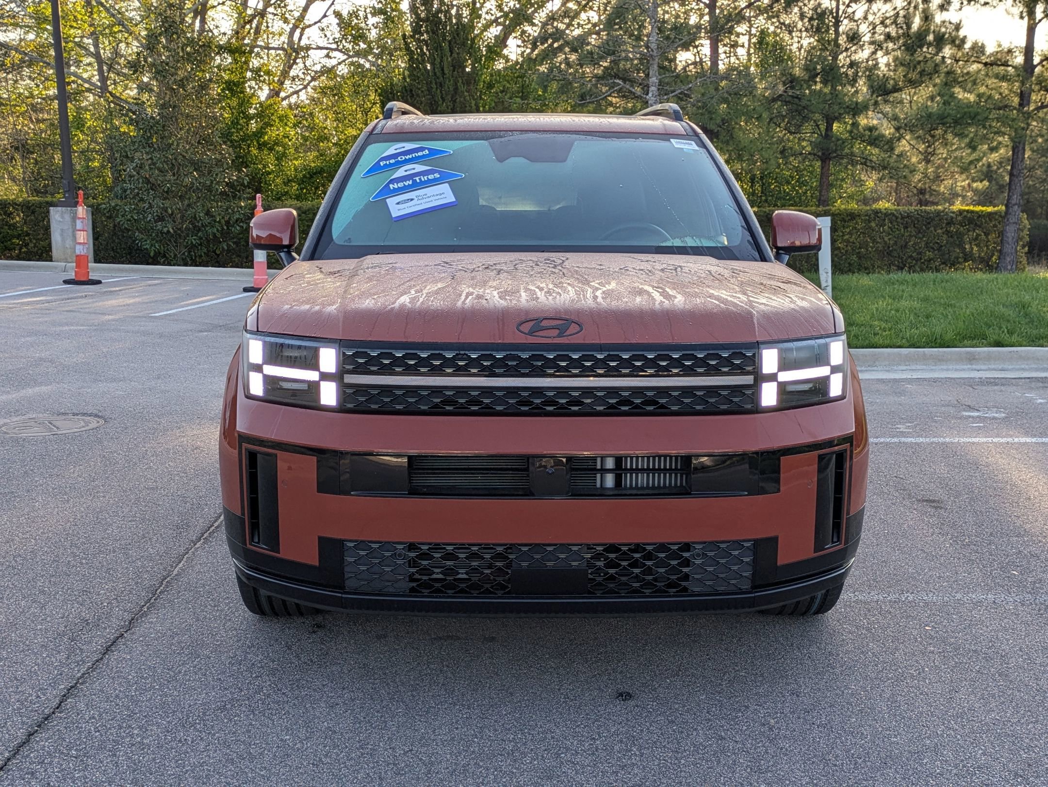 Used 2025 Hyundai Santa Fe Calligraphy image 10