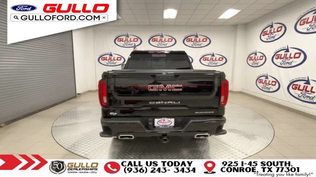 Used 2024 GMC Sierra 1500 Denali w/ Technology Package AWD/4WD image 7