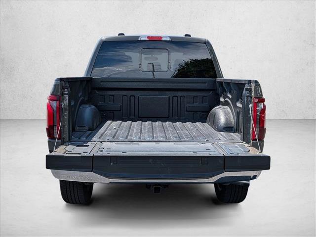 Certified 2025 Ford F150 Lariat w/ Equipment Group 502A High AWD/4WD image 6