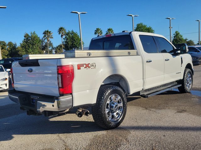 Certified 2021 Ford F350 Lariat w/ Lariat Ultimate Package image 5