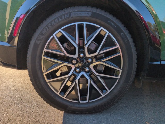 Certified 2024 Ford Mustang Mach-E Premium AWD/4WD image 12