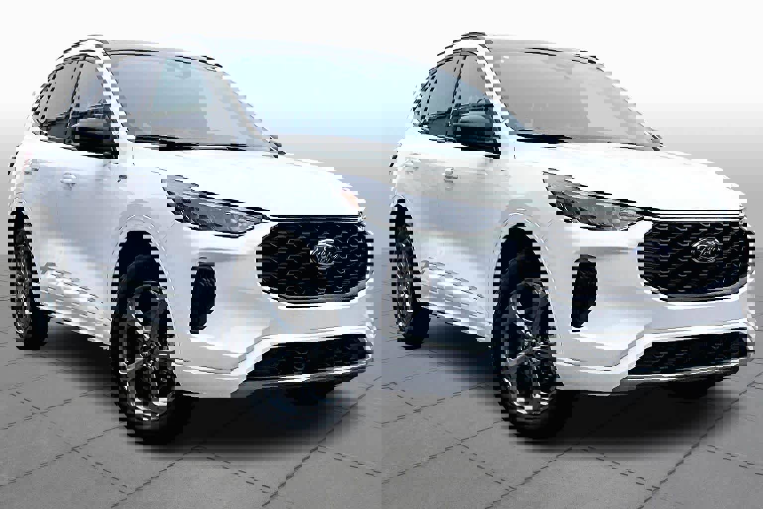 Certified 2023 Ford Escape ST-Line w/ Tech Pack #1 image 2