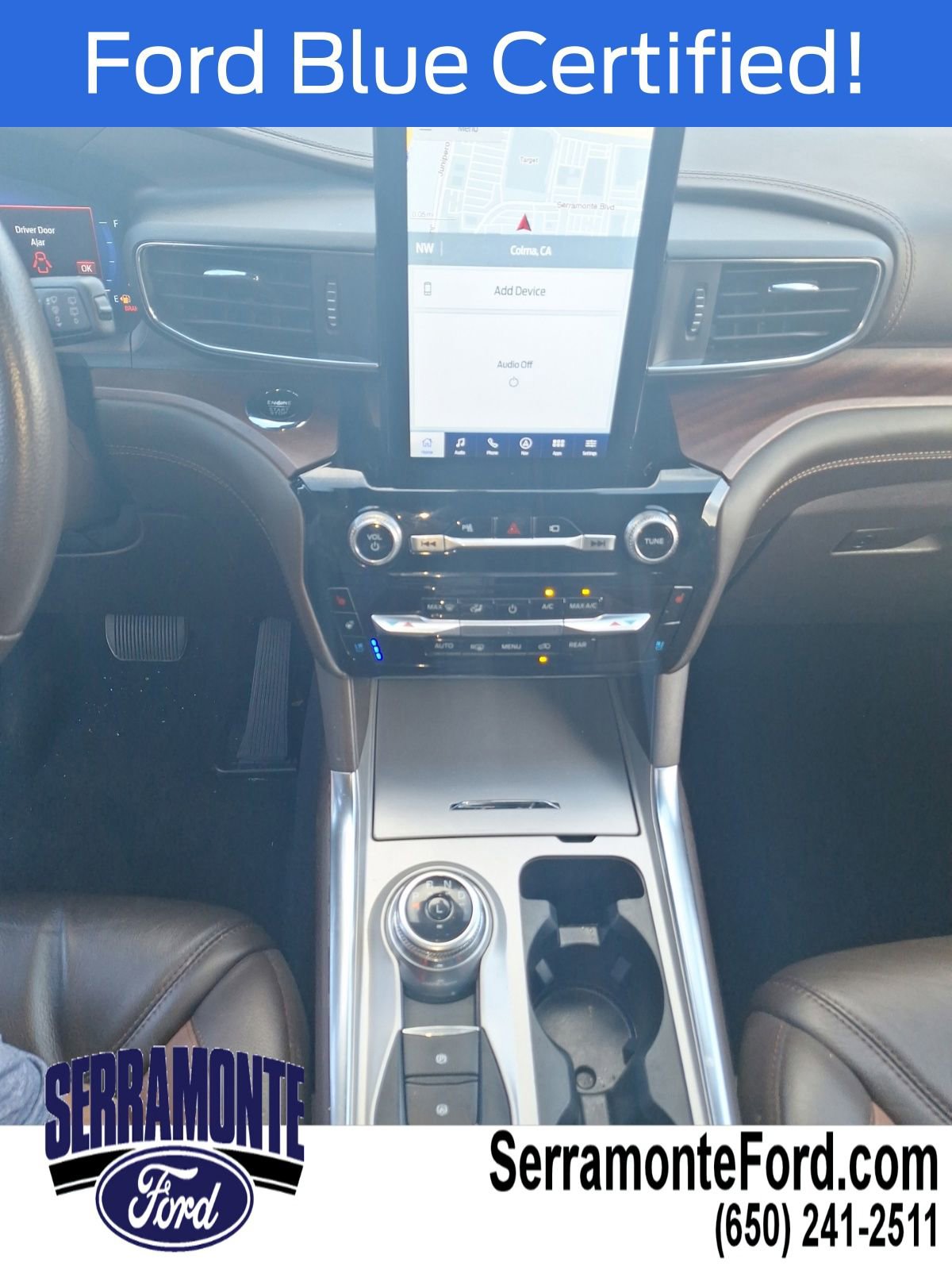 Certified 2023 Ford Explorer King Ranch AWD/4WD image 14