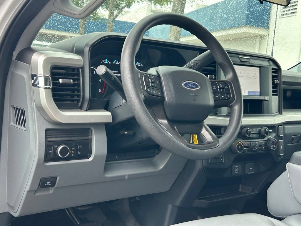 Certified 2025 Ford F450 XL AWD/4WD image 36