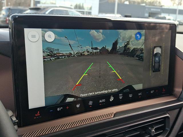 Certified 2025 Ford Bronco Sport Outer Banks w/ Outer Banks Tech Package+ image 18