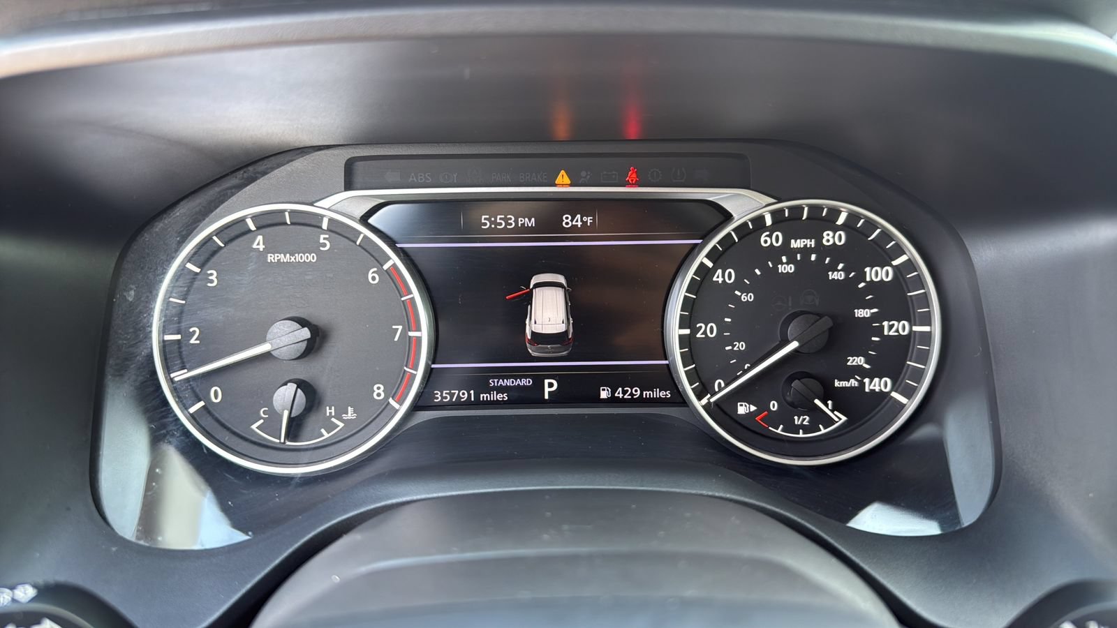 Used 2025 Nissan Rogue SV FWD image 14