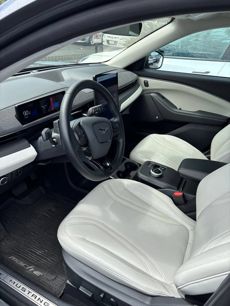 Certified 2023 Ford Mustang Mach-E Premium RWD image 5