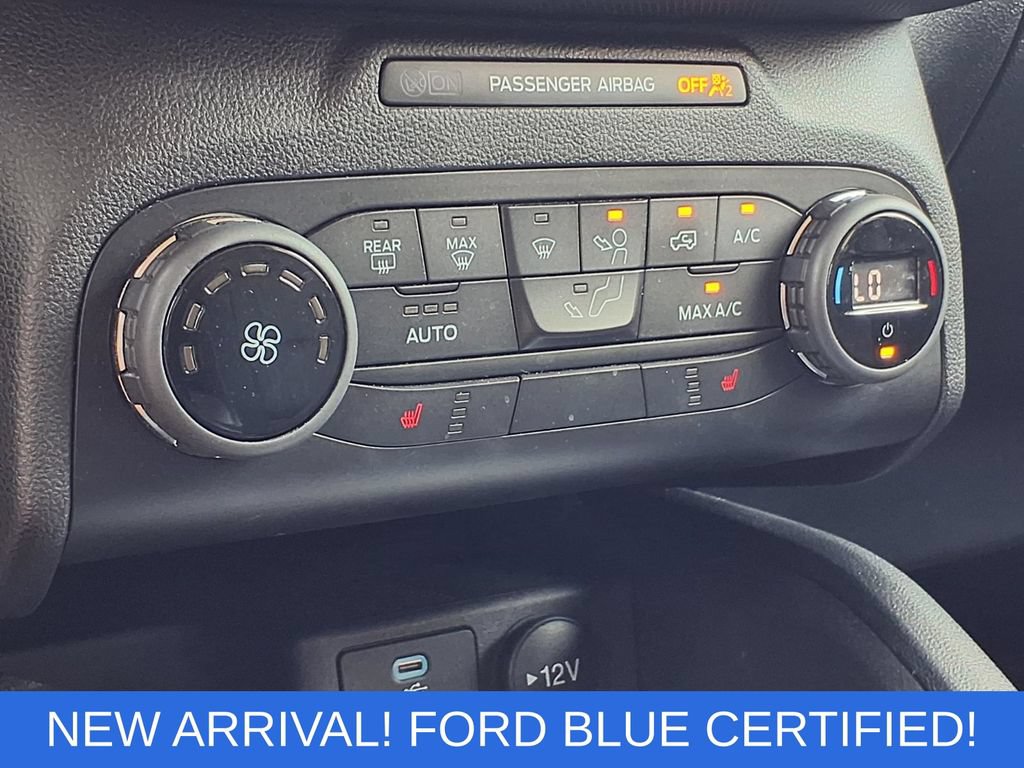 Certified 2021 Ford Bronco Sport Big Bend w/ Big Bend Package (96B) AWD/4WD image 14