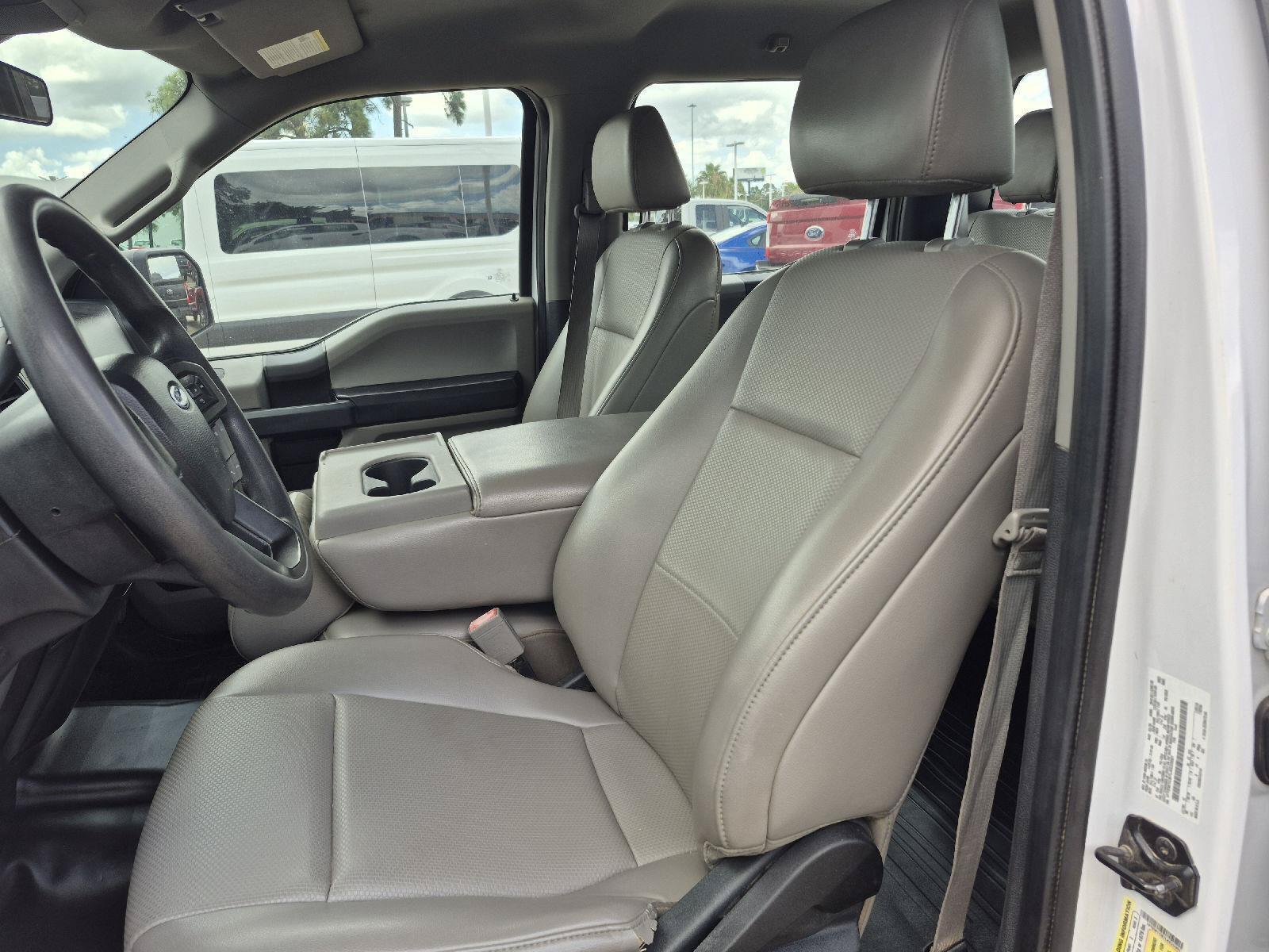 Certified 2020 Ford F150 XL w/ Equipment Group 101A Mid RWD image 2