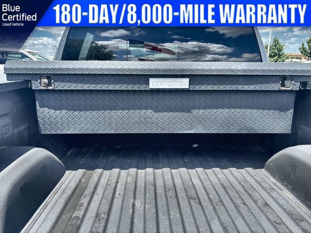 Used 2019 Chevrolet Silverado 1500 Custom Trail Boss w/ Custom Convenience Package AWD/4WD image 32