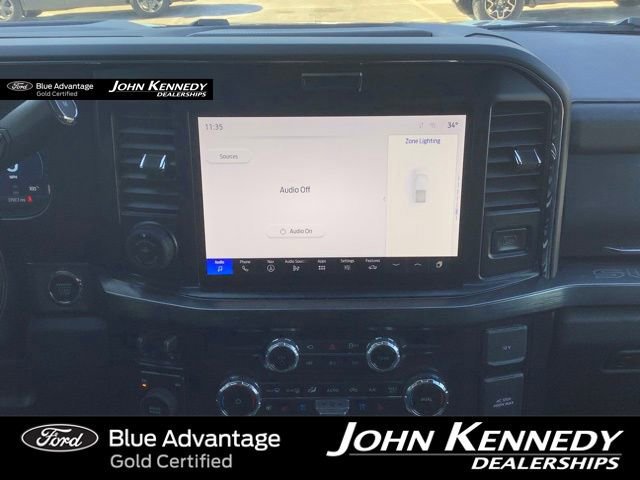 Certified 2026 Ford F250 Lariat w/ Black Appearance Package image 14