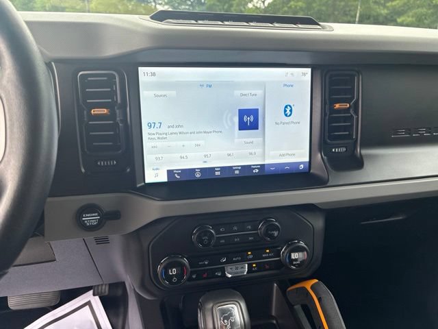 Certified 2023 Ford Bronco Badlands AWD/4WD image 16