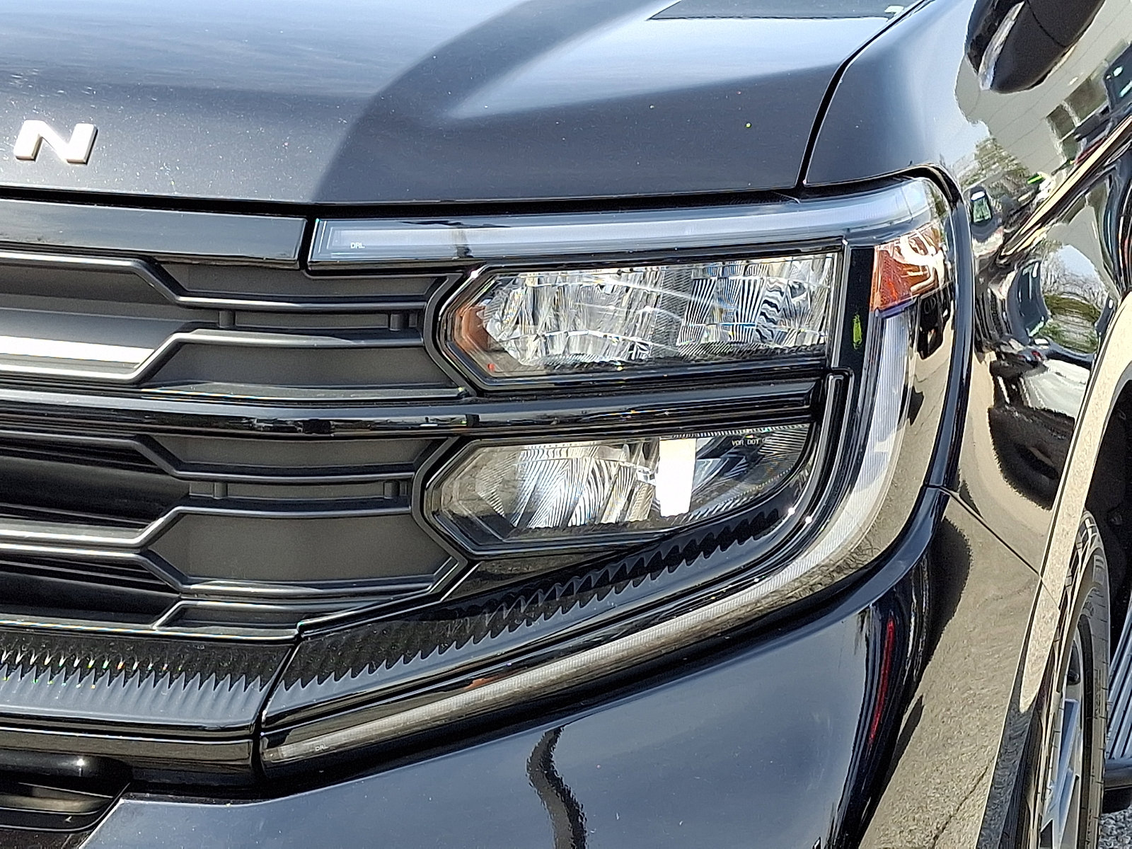 Certified 2025 Ford Expedition Max Active AWD/4WD image 12