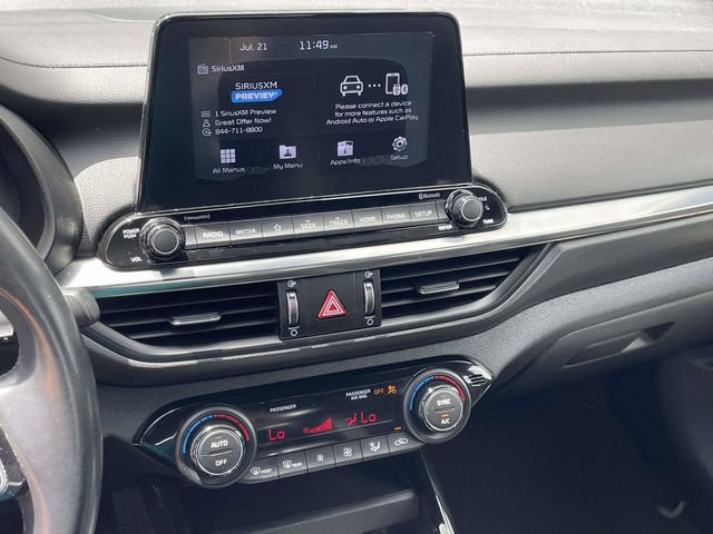 Used 2020 Kia Forte EX FWD image 12