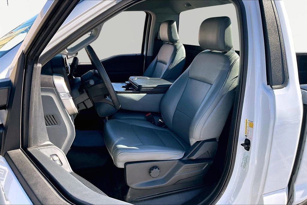 Certified 2024 Ford F350 XL w/ XL Off-Road Package image 22