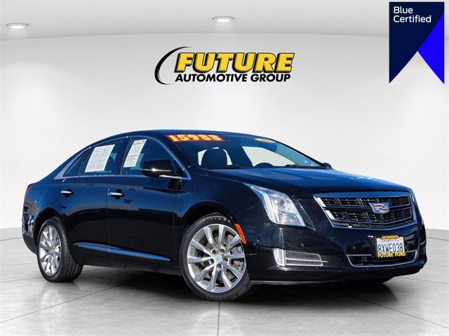 Used 2017 Cadillac XTS Luxury w/ Driver Awareness Package