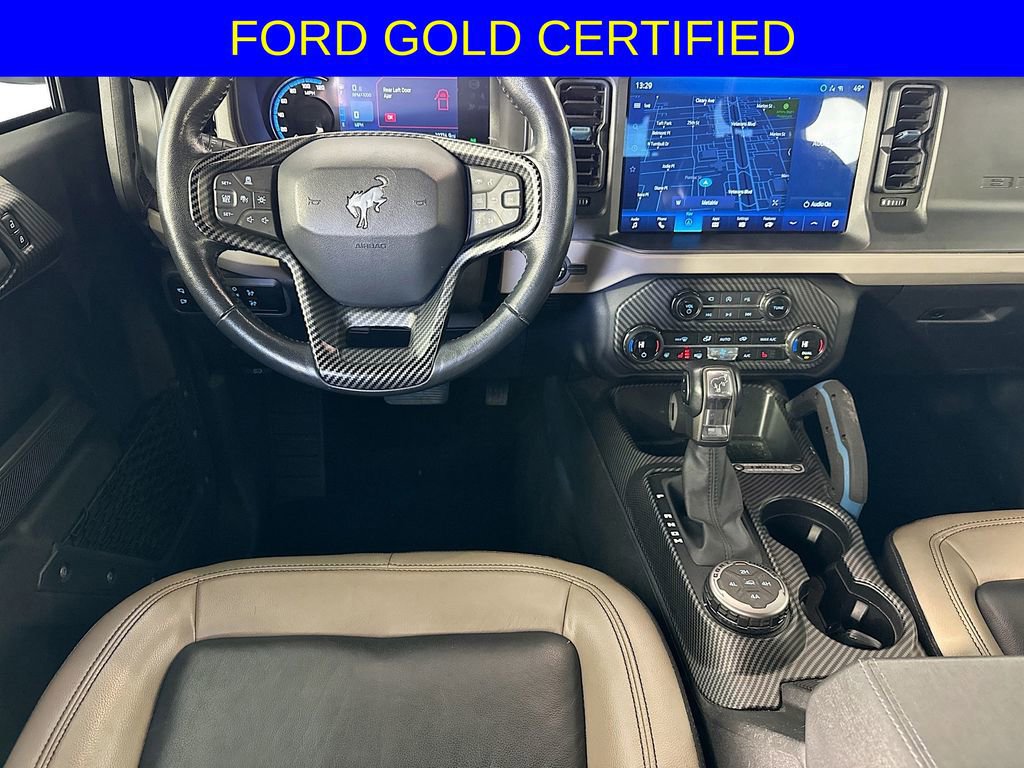 Certified 2024 Ford Bronco Wildtrak image 22
