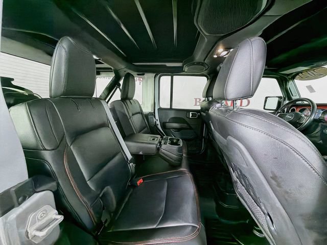 Used 2021 Jeep Wrangler Unlimited Rubicon AWD/4WD image 33