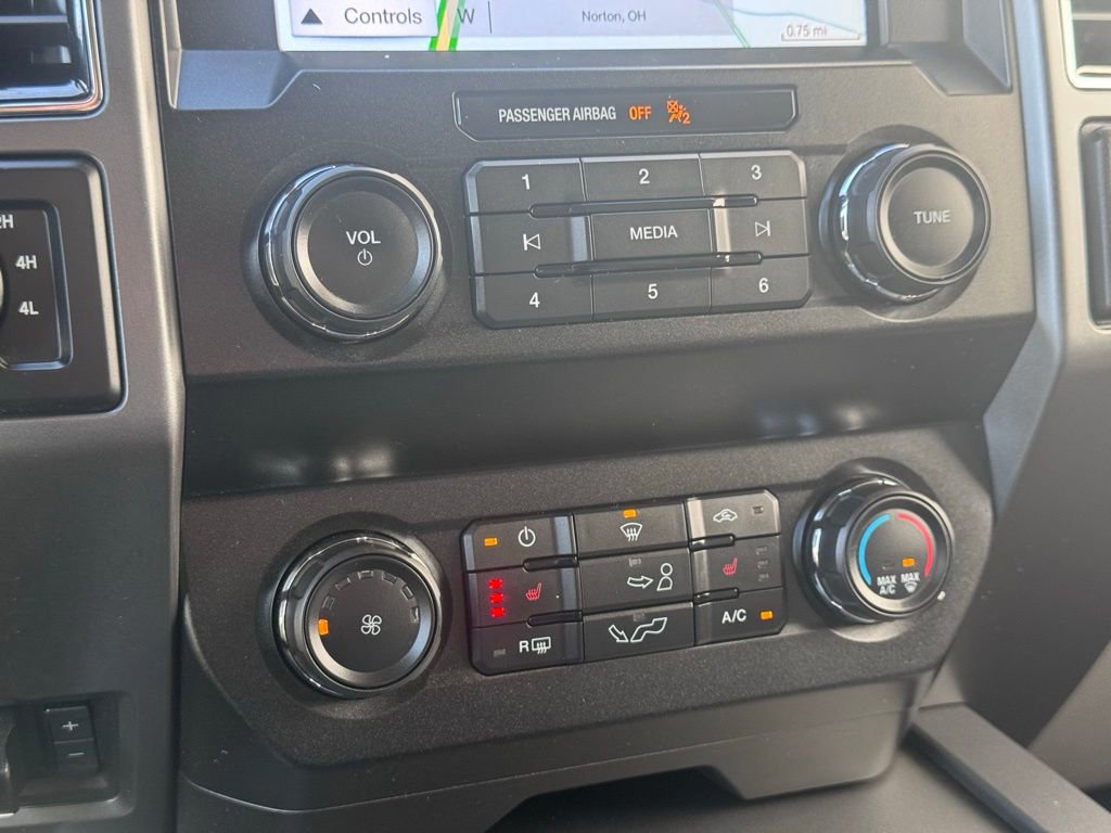 Certified 2019 Ford F150 XLT w/ Equipment Group 302A Luxury image 32