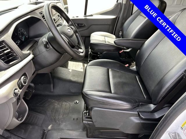 Certified 2025 Ford Transit 250 148 Medium Roof RWD image 11