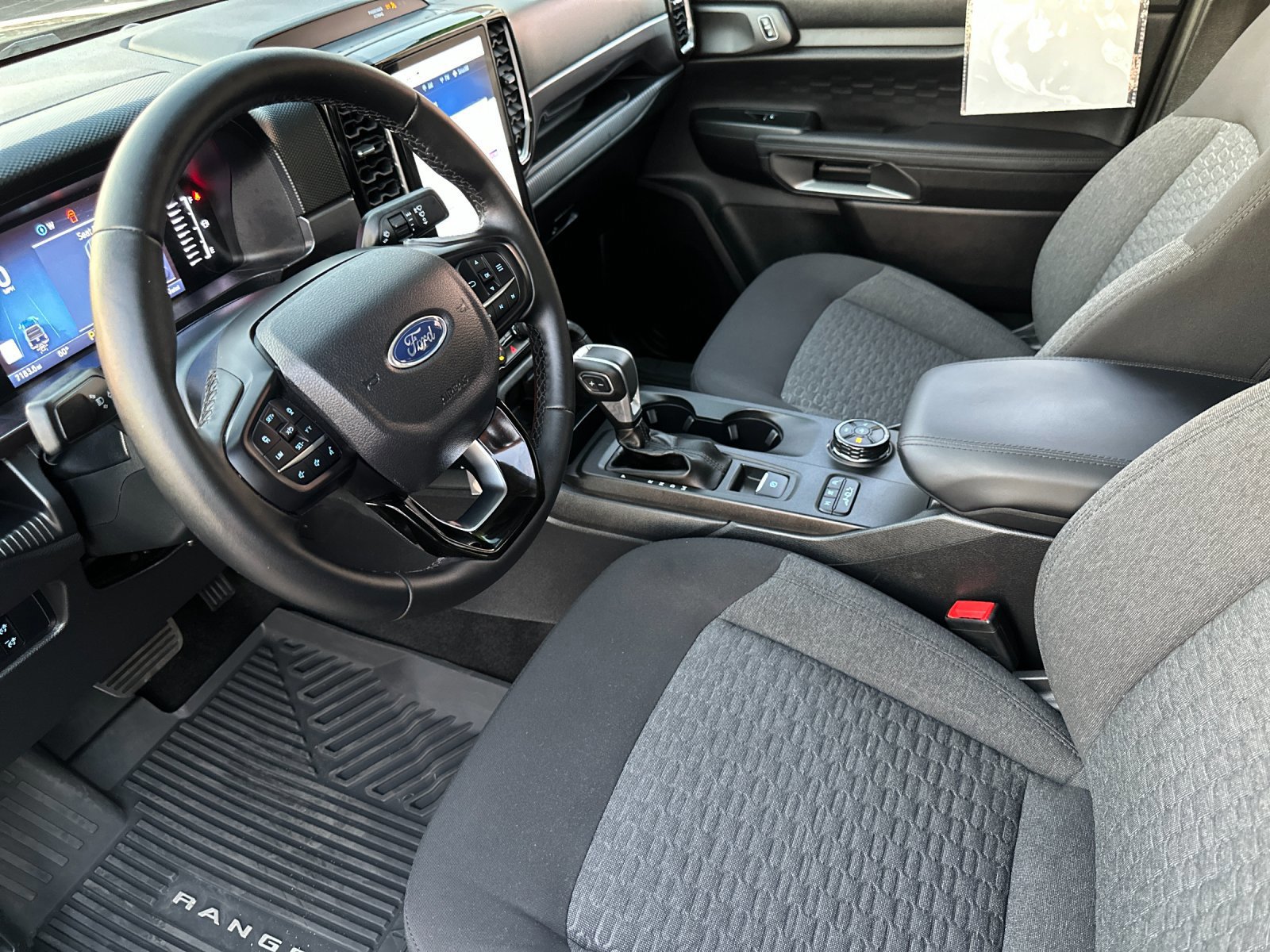 Certified 2025 Ford Ranger XLT image 11