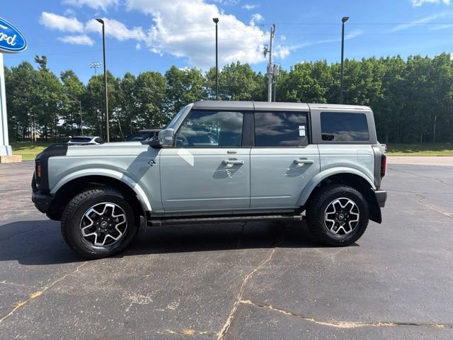 Certified 2022 Ford Bronco Outer Banks AWD/4WD image 5