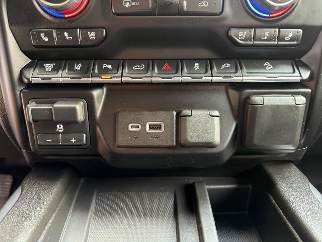 Used 2023 Chevrolet Silverado 2500 High Country w/ Safety Package II AWD/4WD image 36