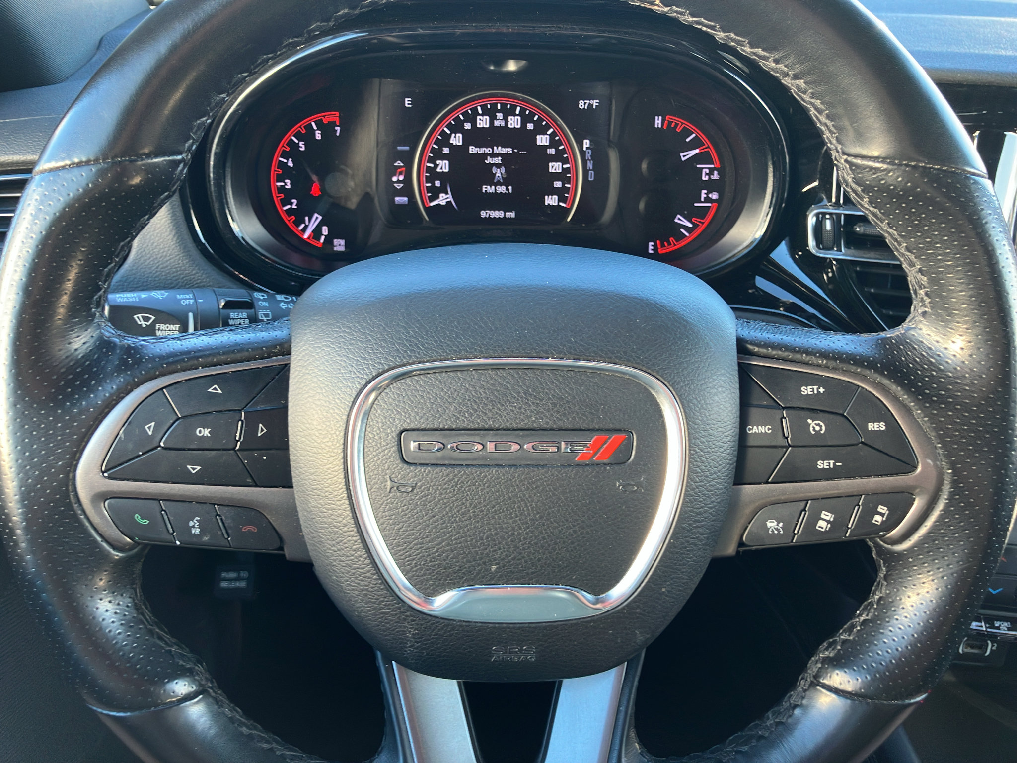 Used 2023 Dodge Durango SXT Launch Edition AWD/4WD image 15