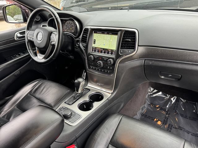 Used 2018 Jeep Grand Cherokee Limited AWD/4WD image 20